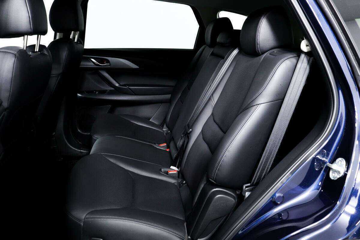 Купить Mazda CX-9, 2021, 6 000 км, фото №10