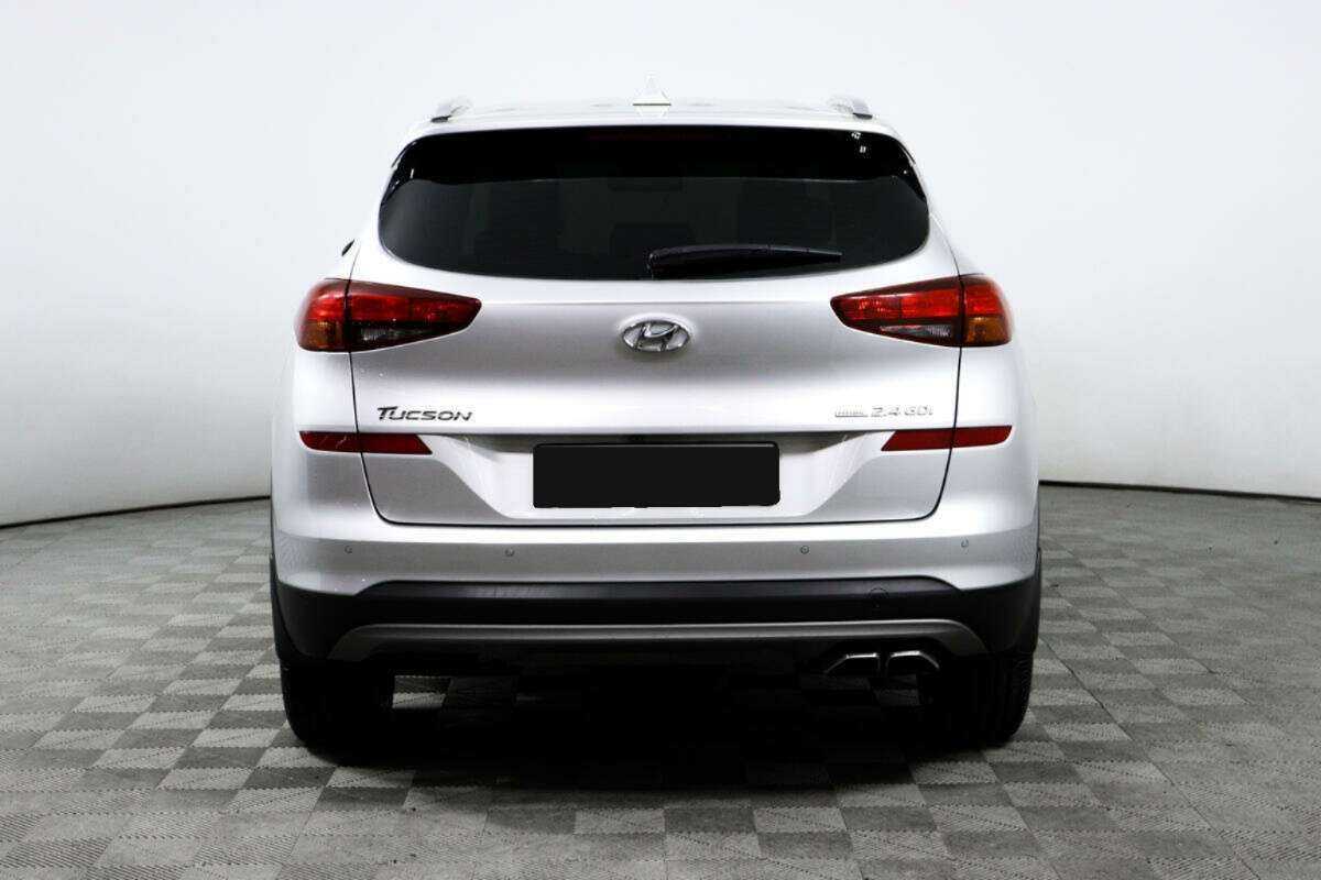 Купить Hyundai Tucson, 2020, 28 184 км, фото №6
