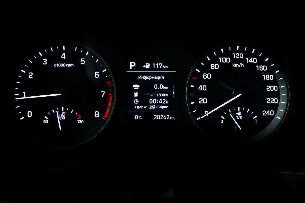 Купить Hyundai Tucson, 2020, 28 184 км, фото №10