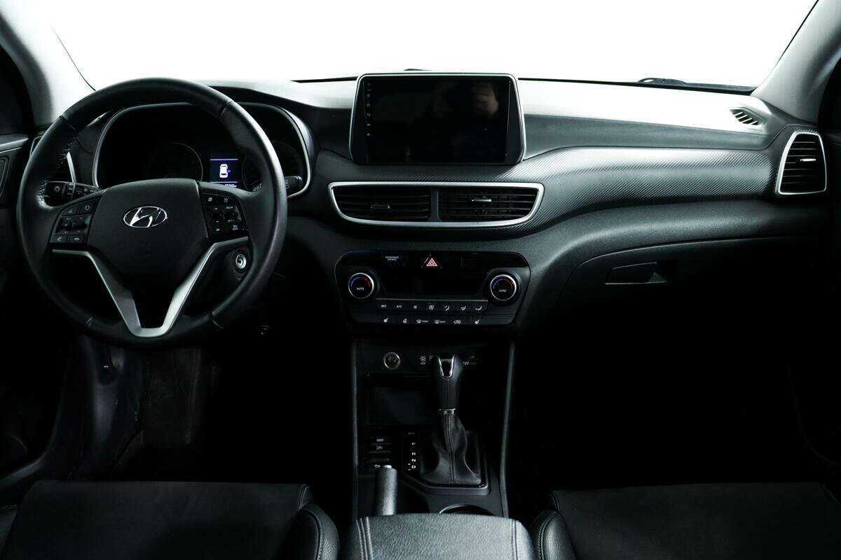 Купить Hyundai Tucson, 2020, 28 184 км, фото №11