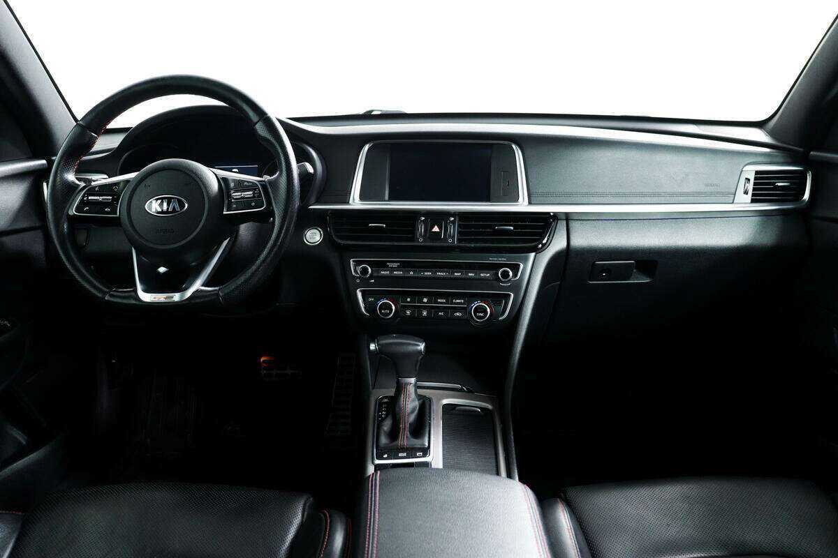 Купить Kia Optima, 2018, 136 252 км, фото №11