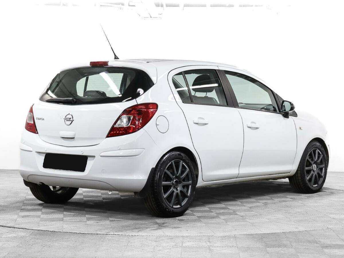 Купить Opel Corsa, 2011, 185 680 км, фото №5