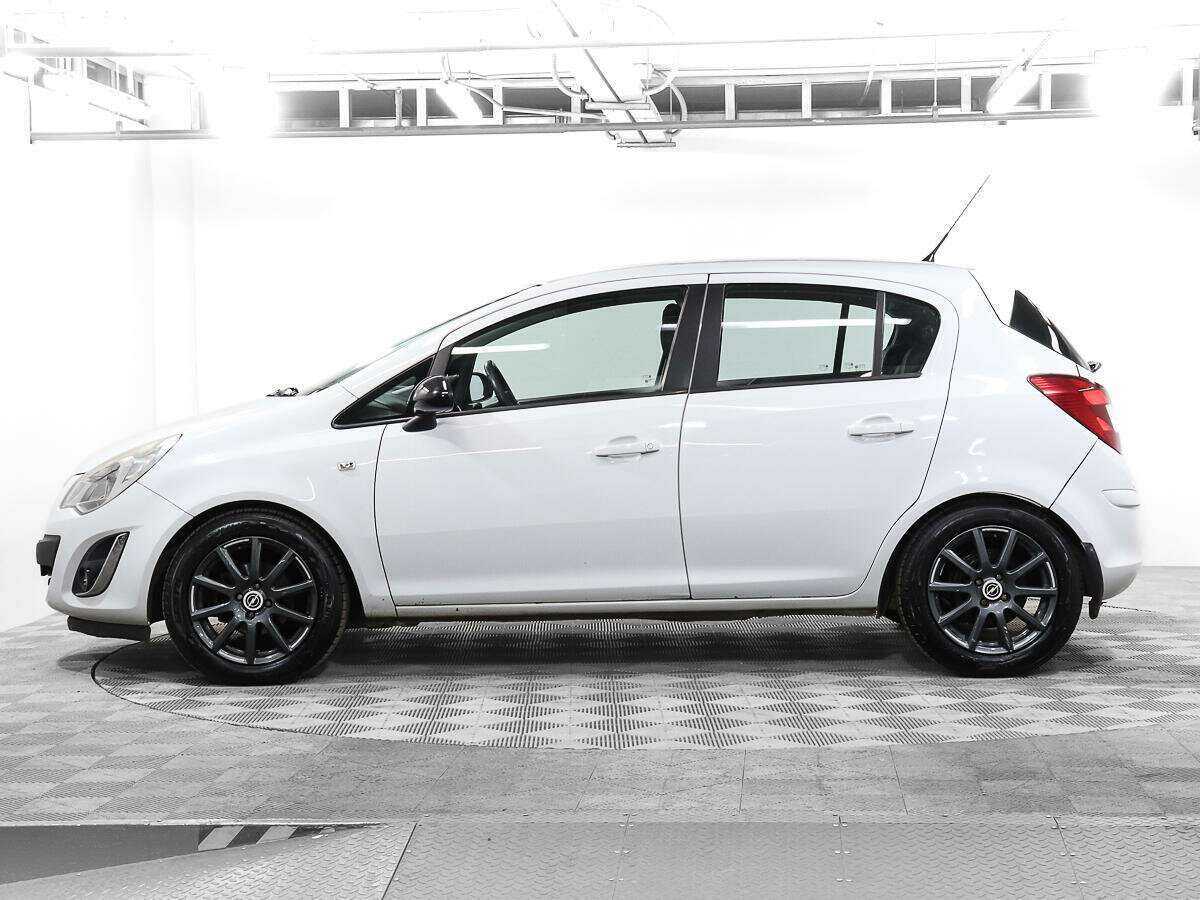 Купить Opel Corsa, 2011, 185 680 км, фото №8