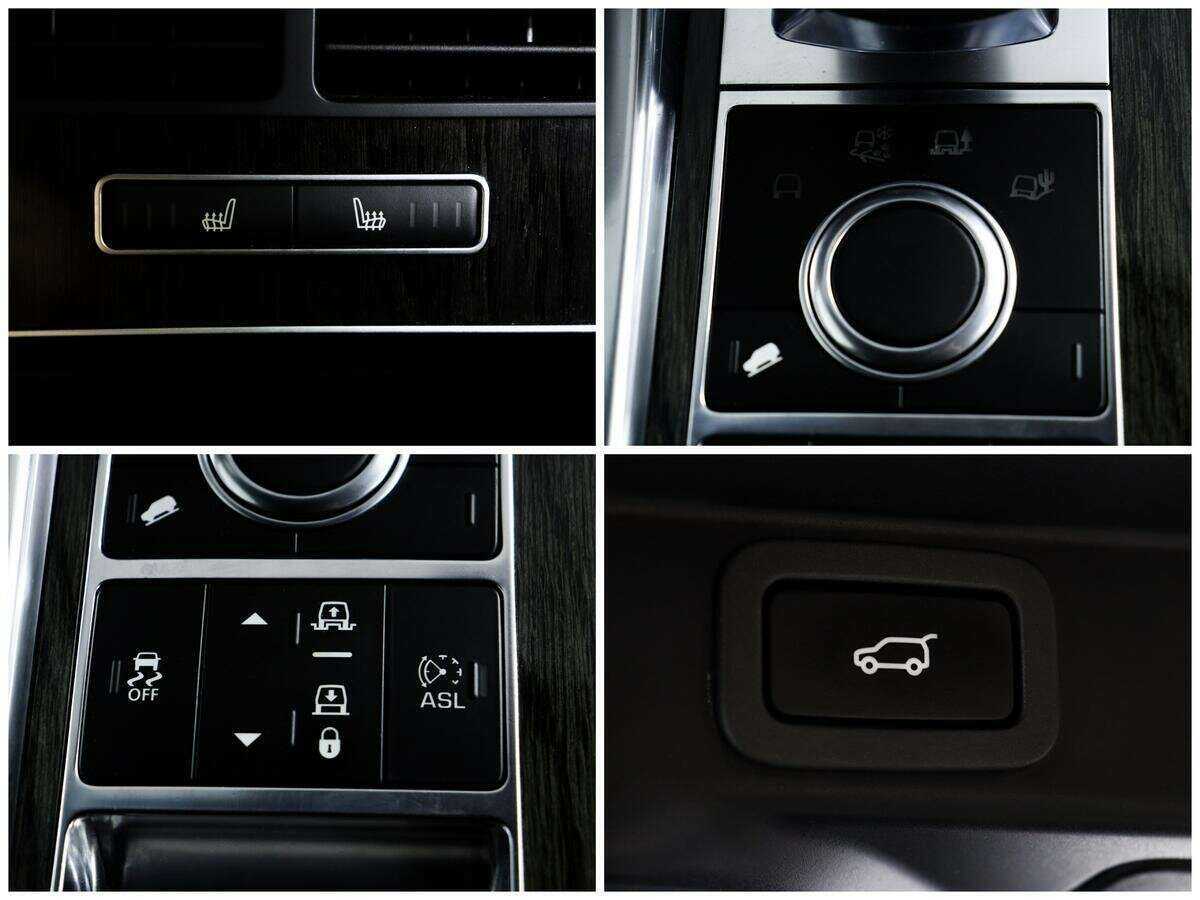 Купить Land Rover Range Rover Sport, 2014, 72 497 км, фото №15