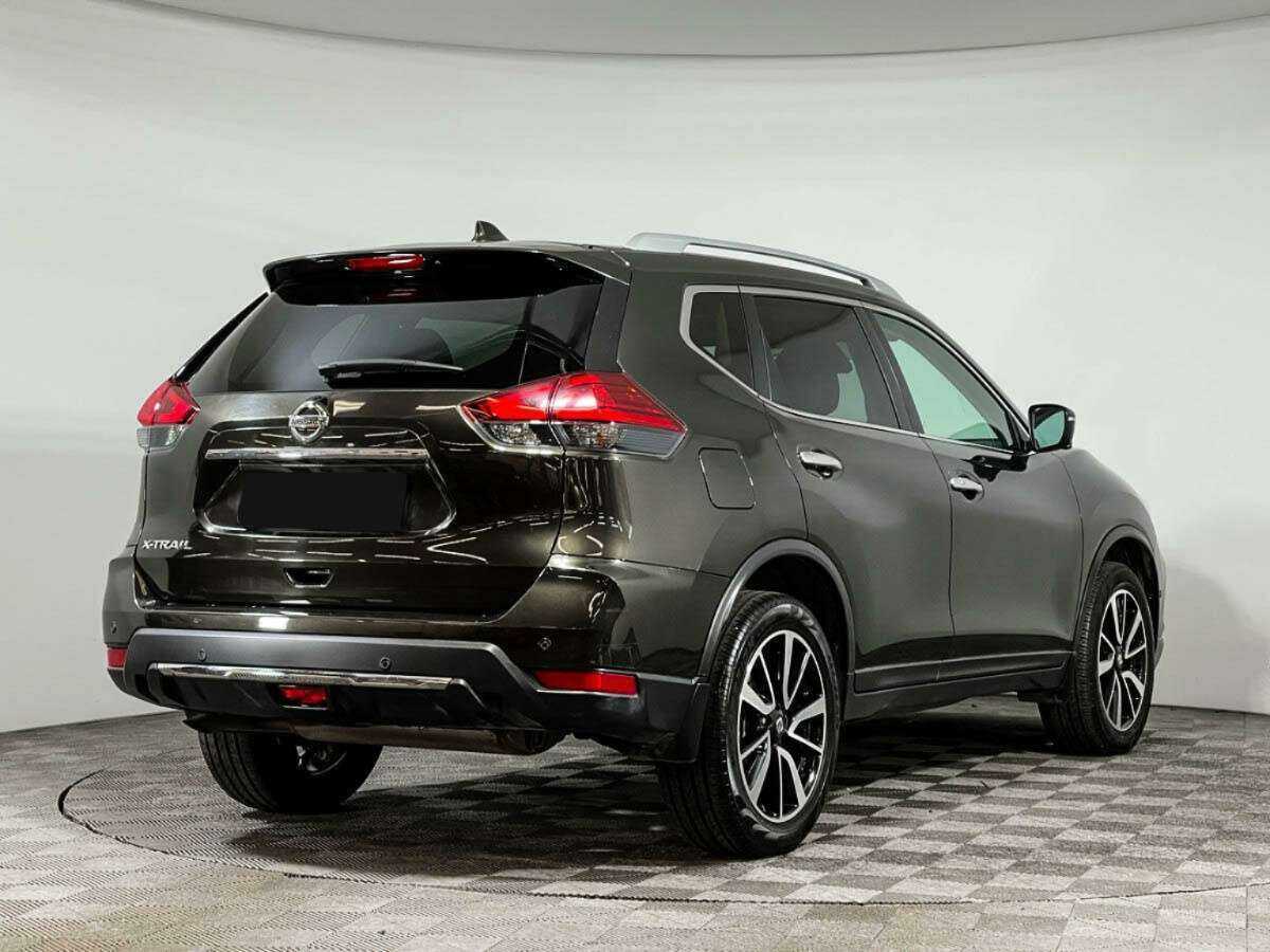 Купить Nissan X-Trail, 2021, 35 852 км, фото №5