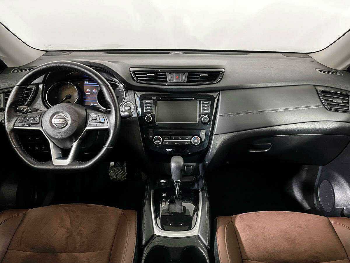 Купить Nissan X-Trail, 2021, 35 852 км, фото №12