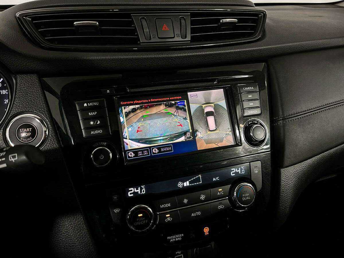 Купить Nissan X-Trail, 2021, 35 852 км, фото №16