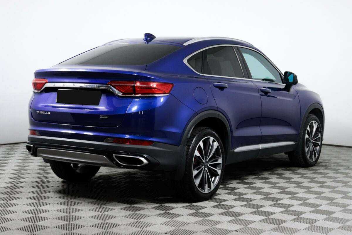 Купить Geely Tugella, 2021, 34 973 км, фото №5