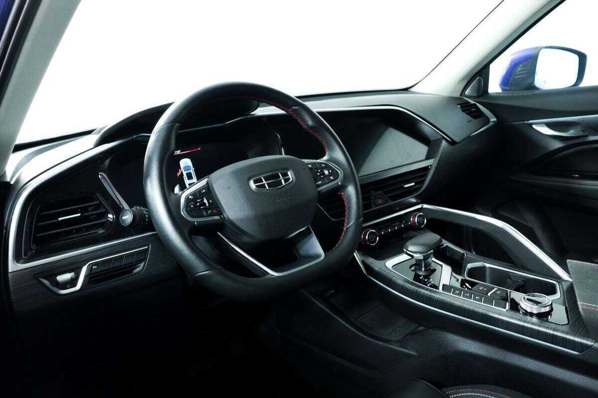 Купить Geely Tugella, 2021, 34 973 км, фото №13