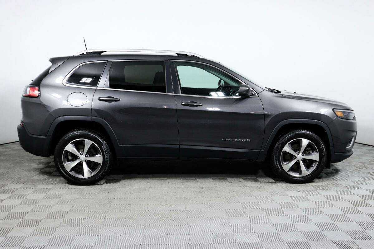 Купить Jeep Cherokee, 2020, 55 900 км, фото №4