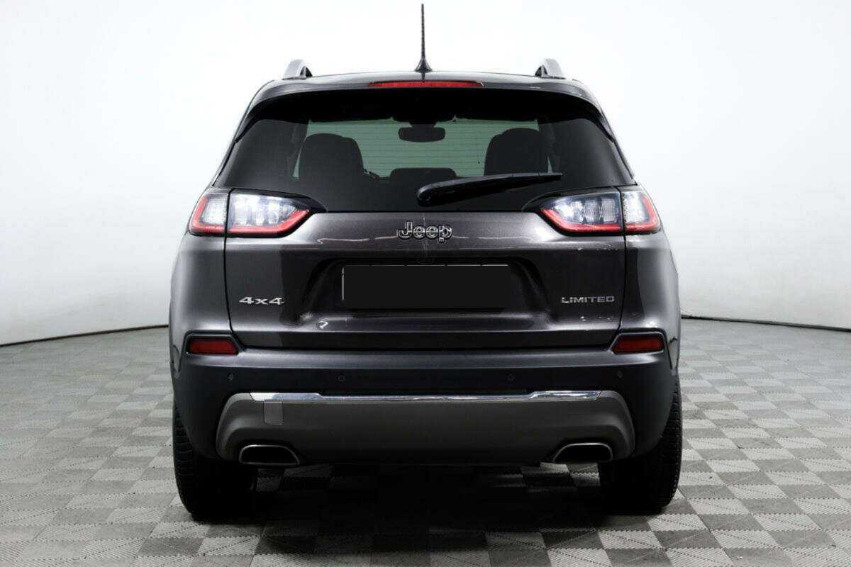 Купить Jeep Cherokee, 2020, 55 900 км, фото №6