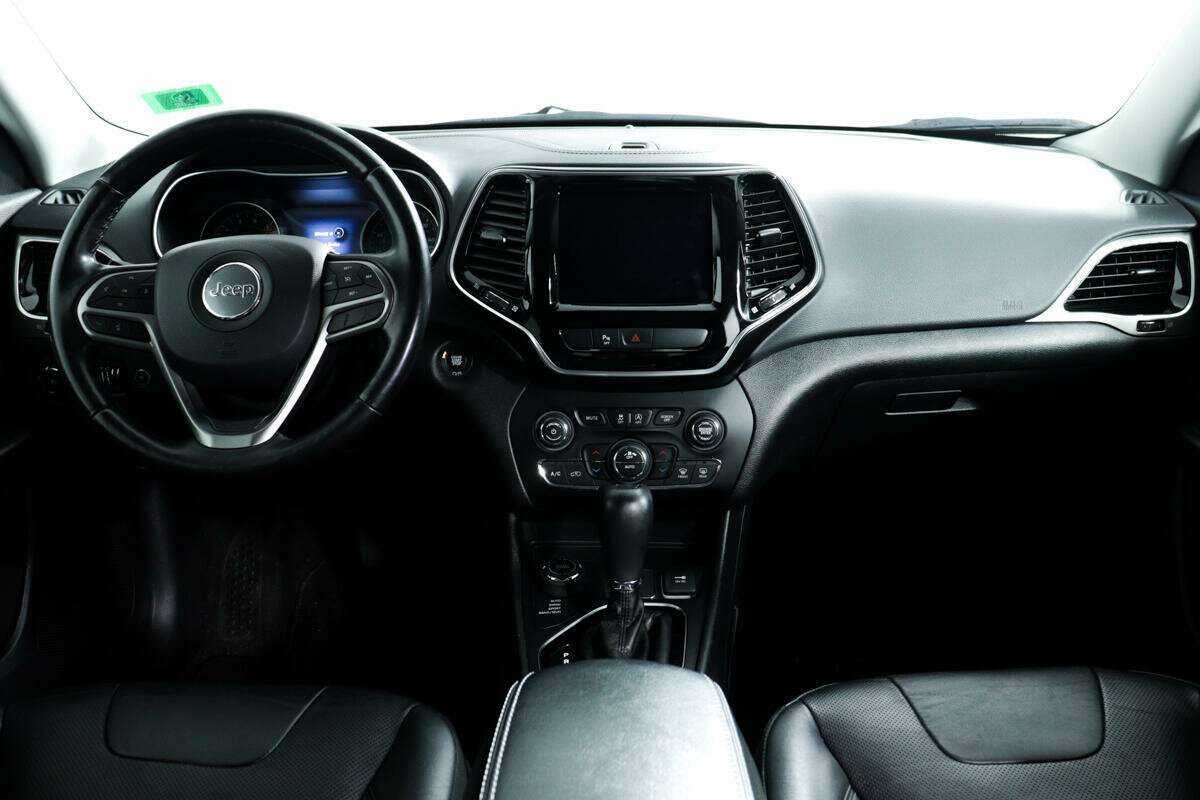 Купить Jeep Cherokee, 2020, 55 900 км, фото №11