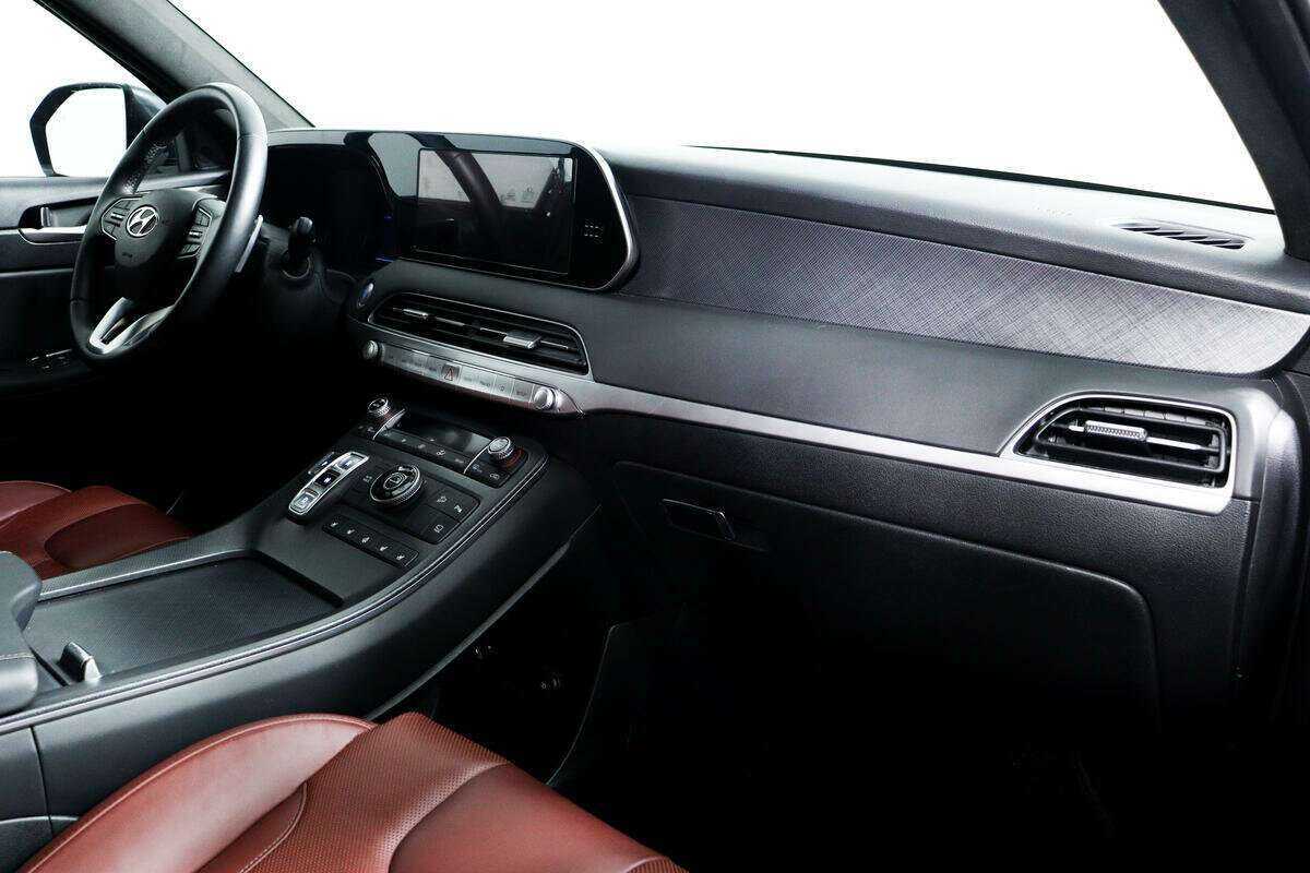 Купить Hyundai Palisade, 2022, 11 392 км, фото №9