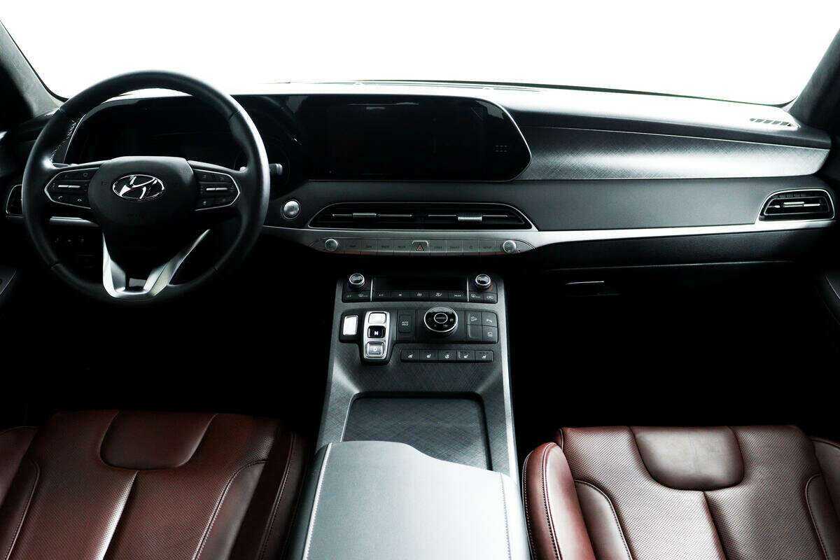 Купить Hyundai Palisade, 2022, 11 392 км, фото №11