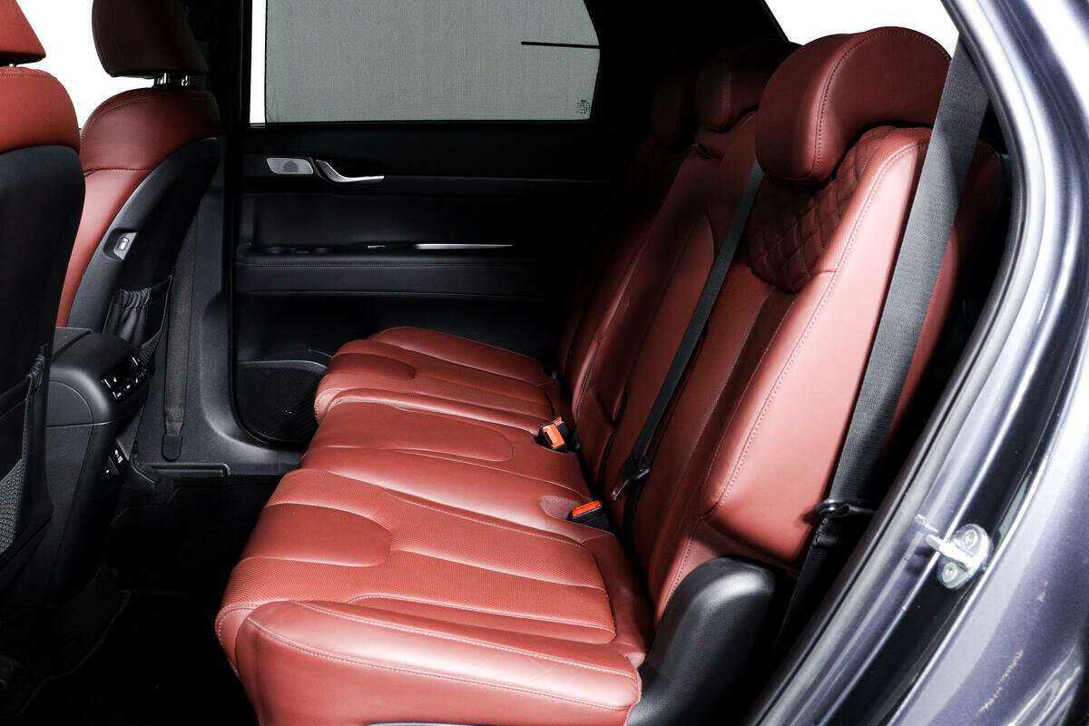 Купить Hyundai Palisade, 2022, 11 392 км, фото №12