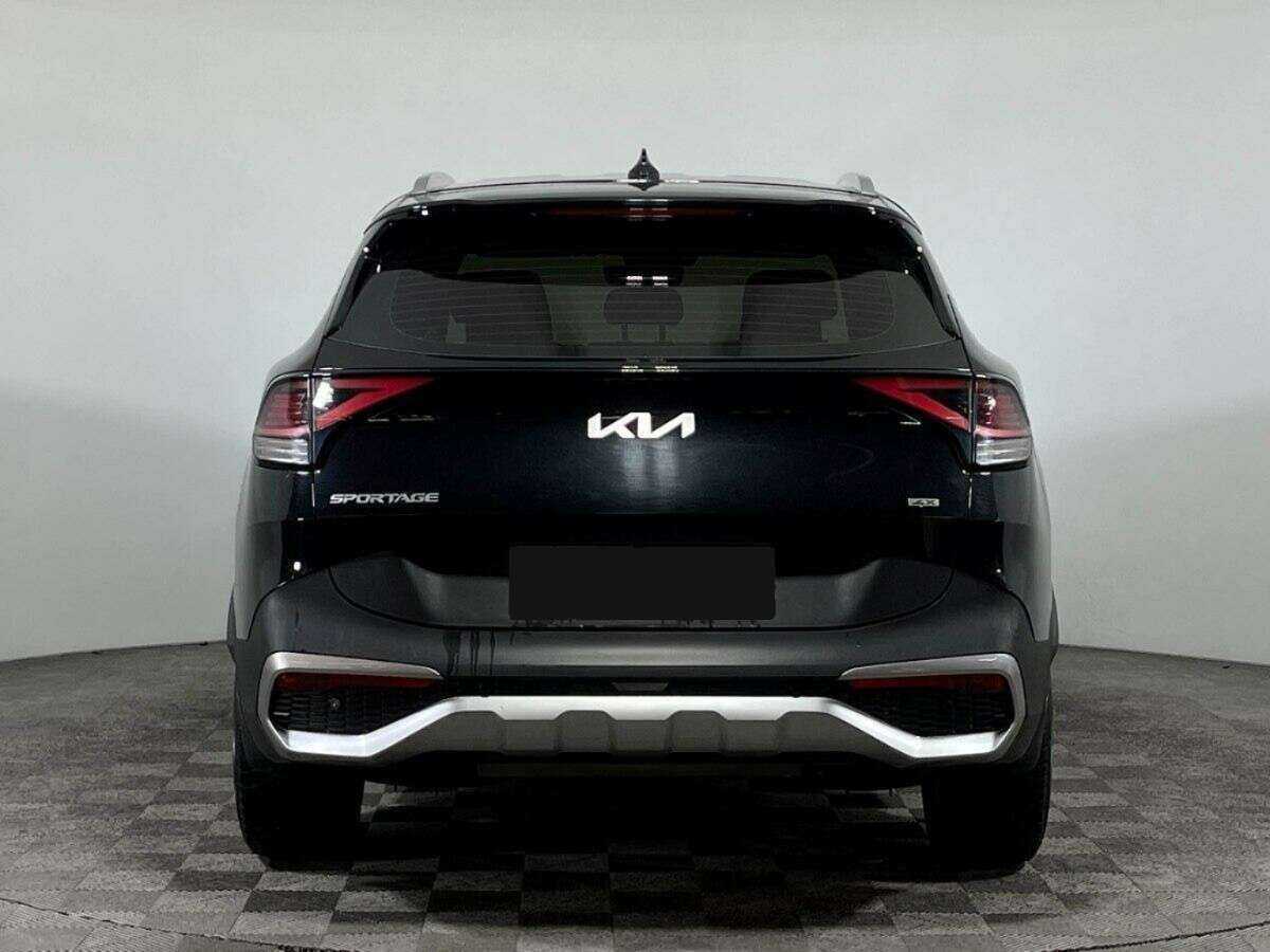 Купить Kia Sportage, 2022, 63 445 км, фото №5