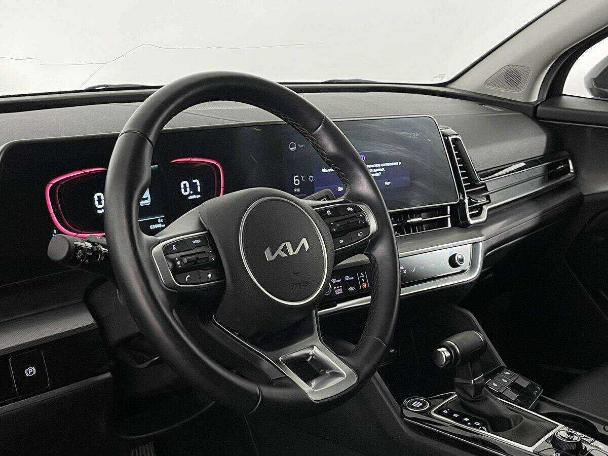 Купить Kia Sportage, 2022, 63 445 км, фото №12