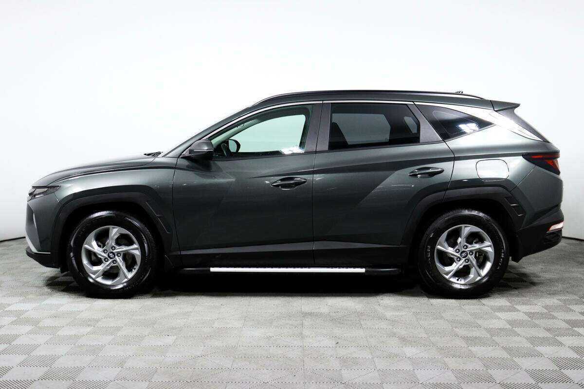 Купить Hyundai Tucson, 2022, 40 347 км, фото №8