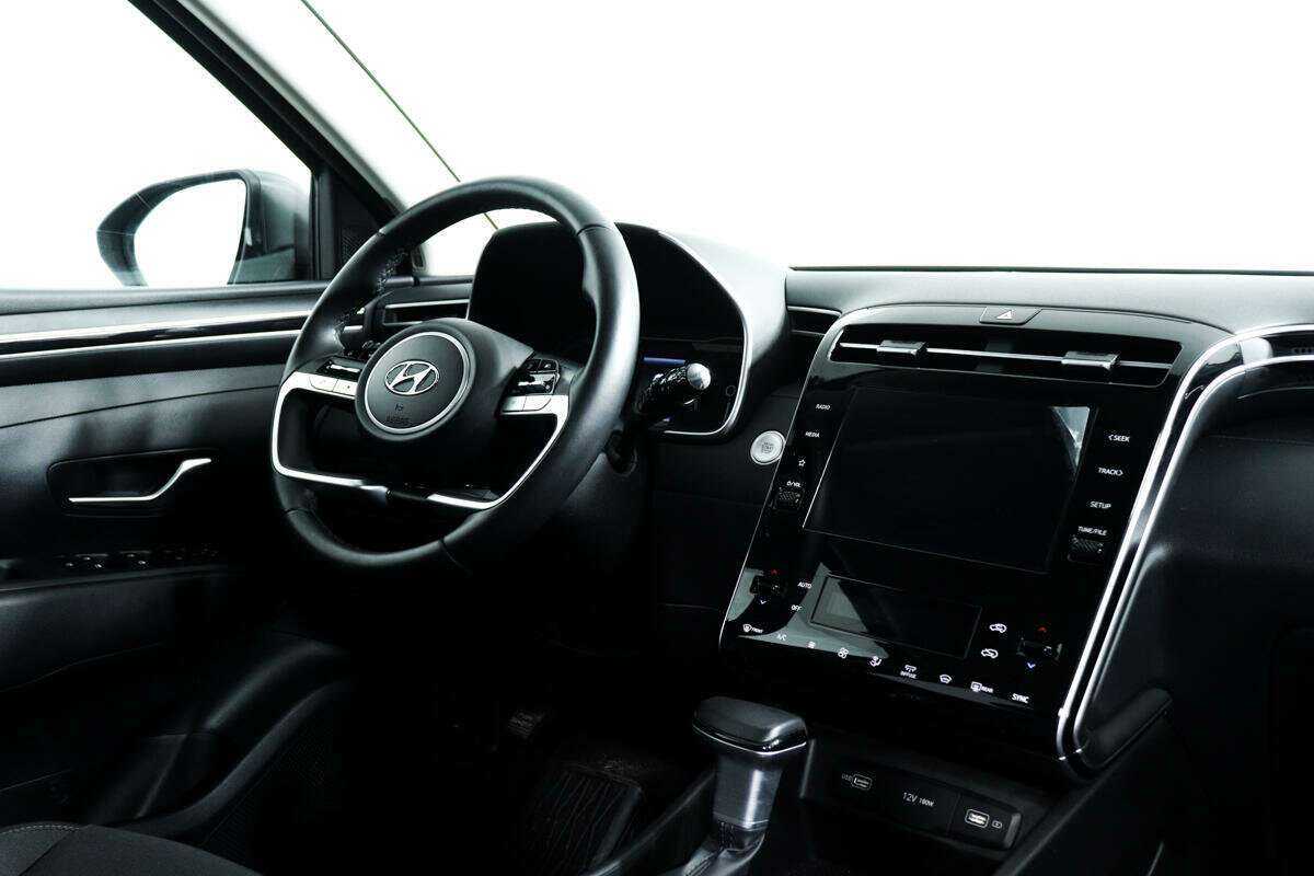 Купить Hyundai Tucson, 2022, 40 347 км, фото №9