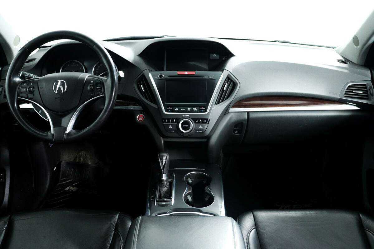 Купить Acura MDX, 2014, 198 118 км, фото №11