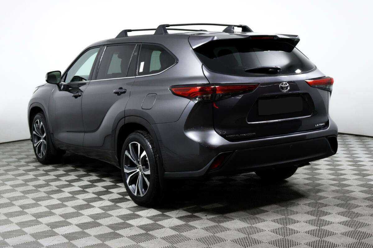Купить Toyota Highlander, 2021, 52 611 км, фото №7