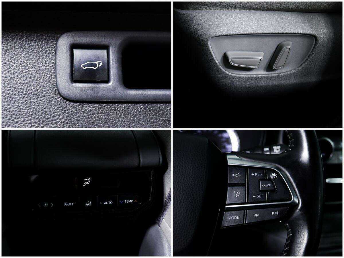 Купить Toyota Highlander, 2021, 52 611 км, фото №15