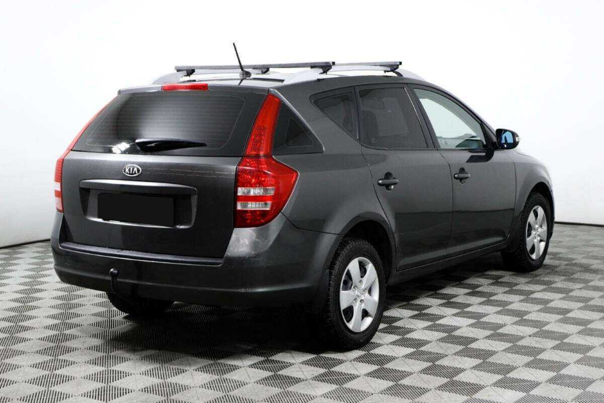 Купить Kia Ceed, 2011, 177 479 км, фото №5