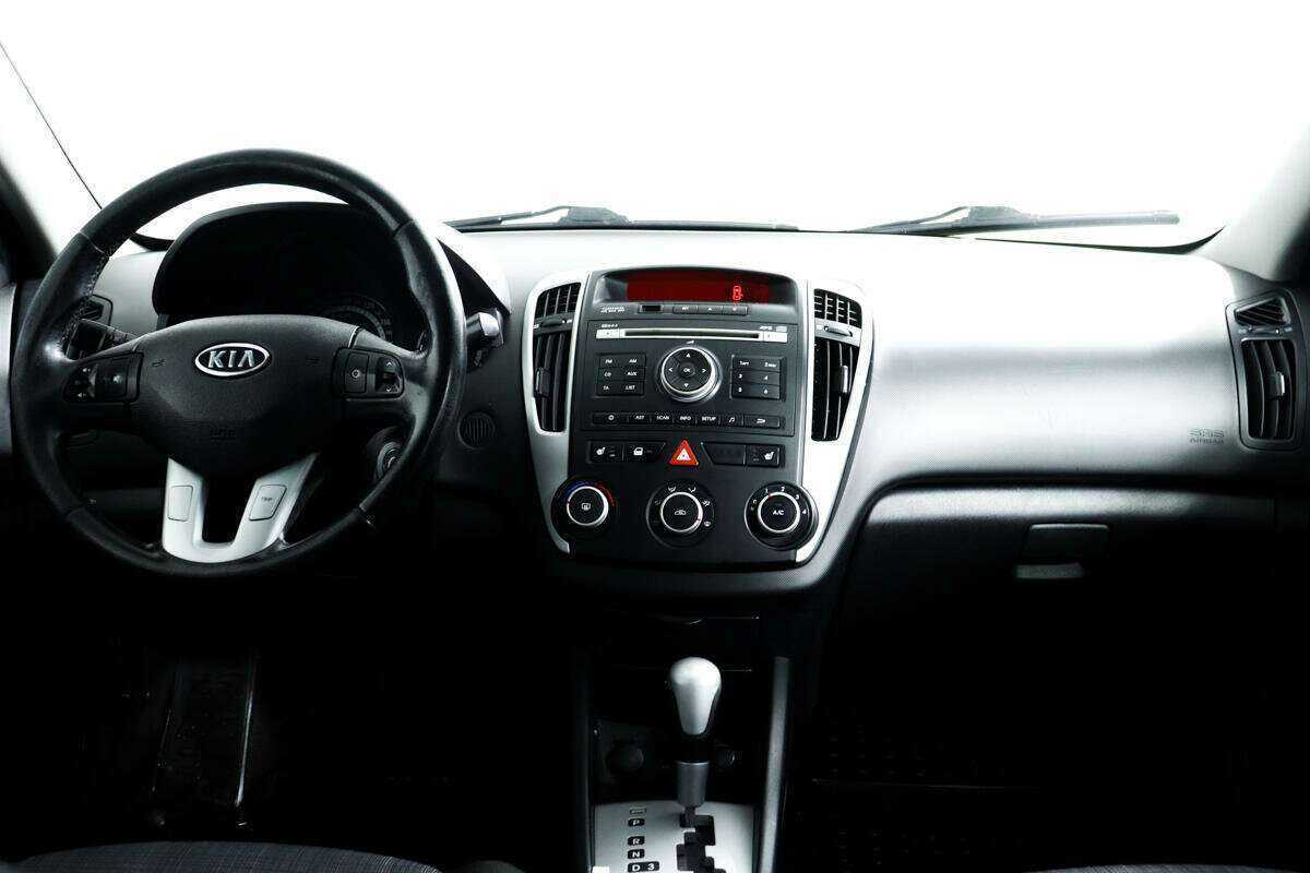 Купить Kia Ceed, 2011, 177 479 км, фото №11