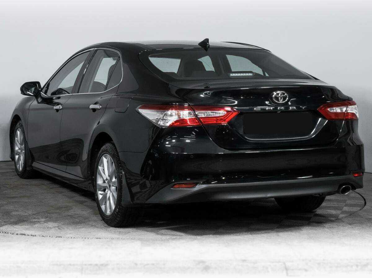 Купить Toyota Camry, 2021, 75 288 км, фото №6