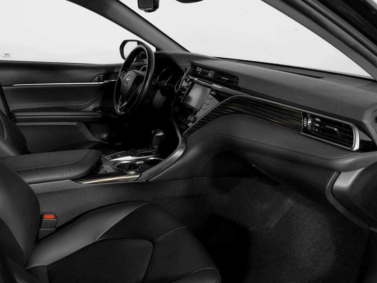 Купить Toyota Camry, 2021, 75 288 км, фото №8