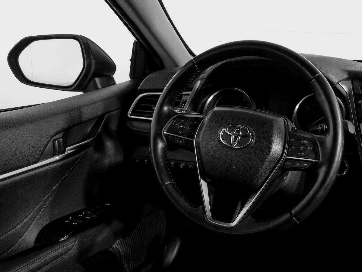 Купить Toyota Camry, 2021, 75 288 км, фото №14