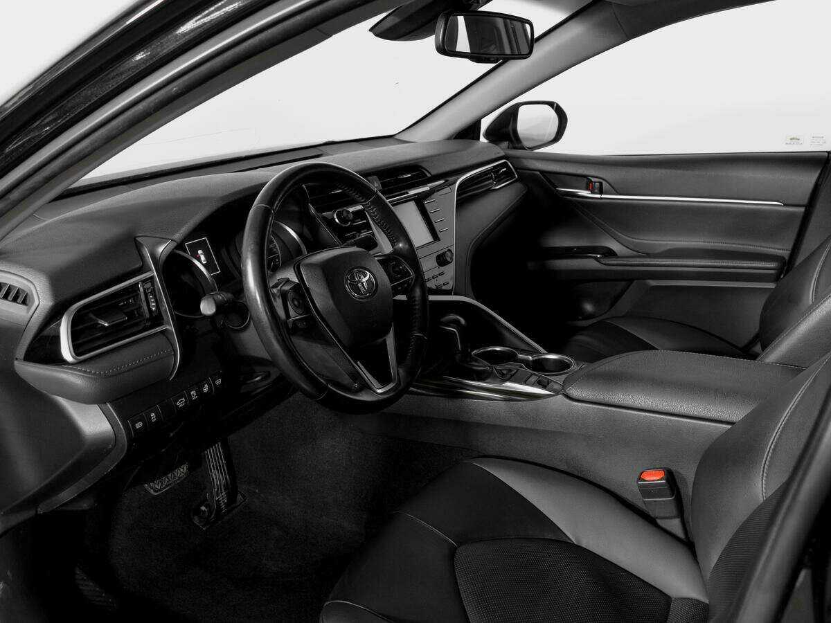 Купить Toyota Camry, 2021, 75 288 км, фото №15