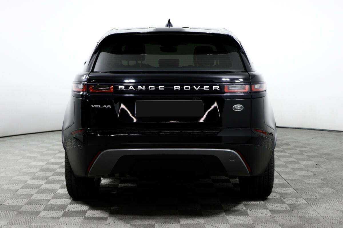 Купить Land Rover Range Rover Velar, 2017, 134 328 км, фото №5