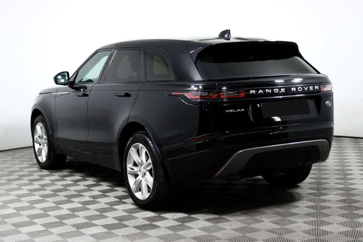 Купить Land Rover Range Rover Velar, 2017, 134 328 км, фото №6
