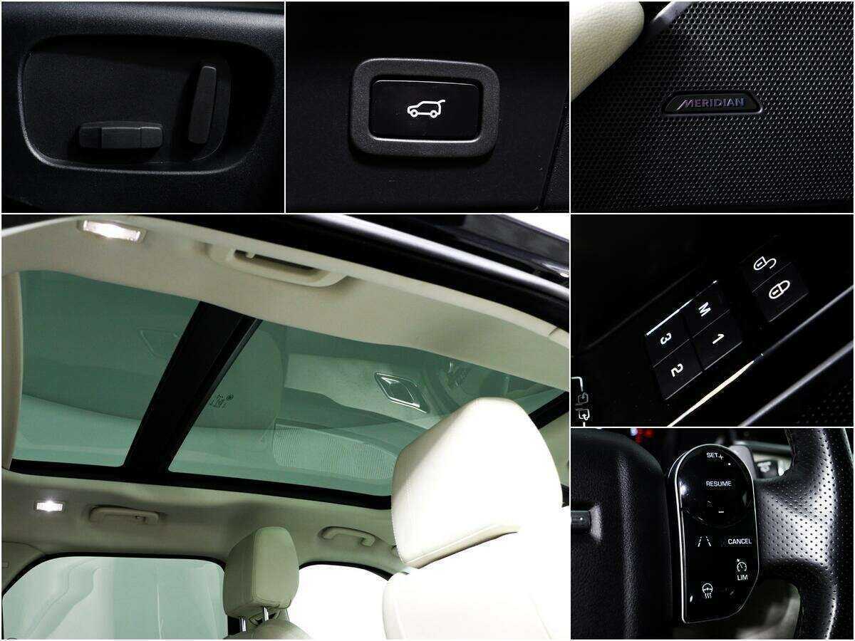 Купить Land Rover Range Rover Velar, 2017, 134 328 км, фото №15