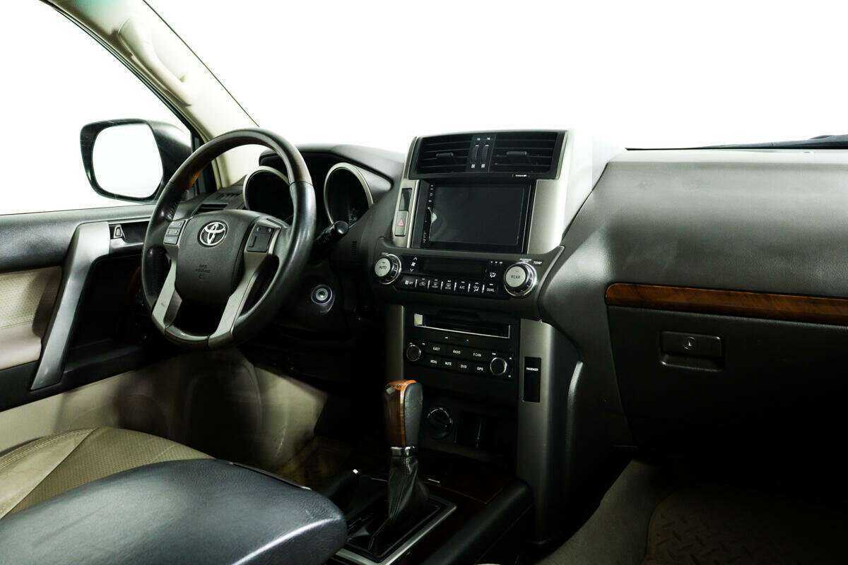 Купить Toyota Land Cruiser Prado, 2011, 78 001 км, фото №9