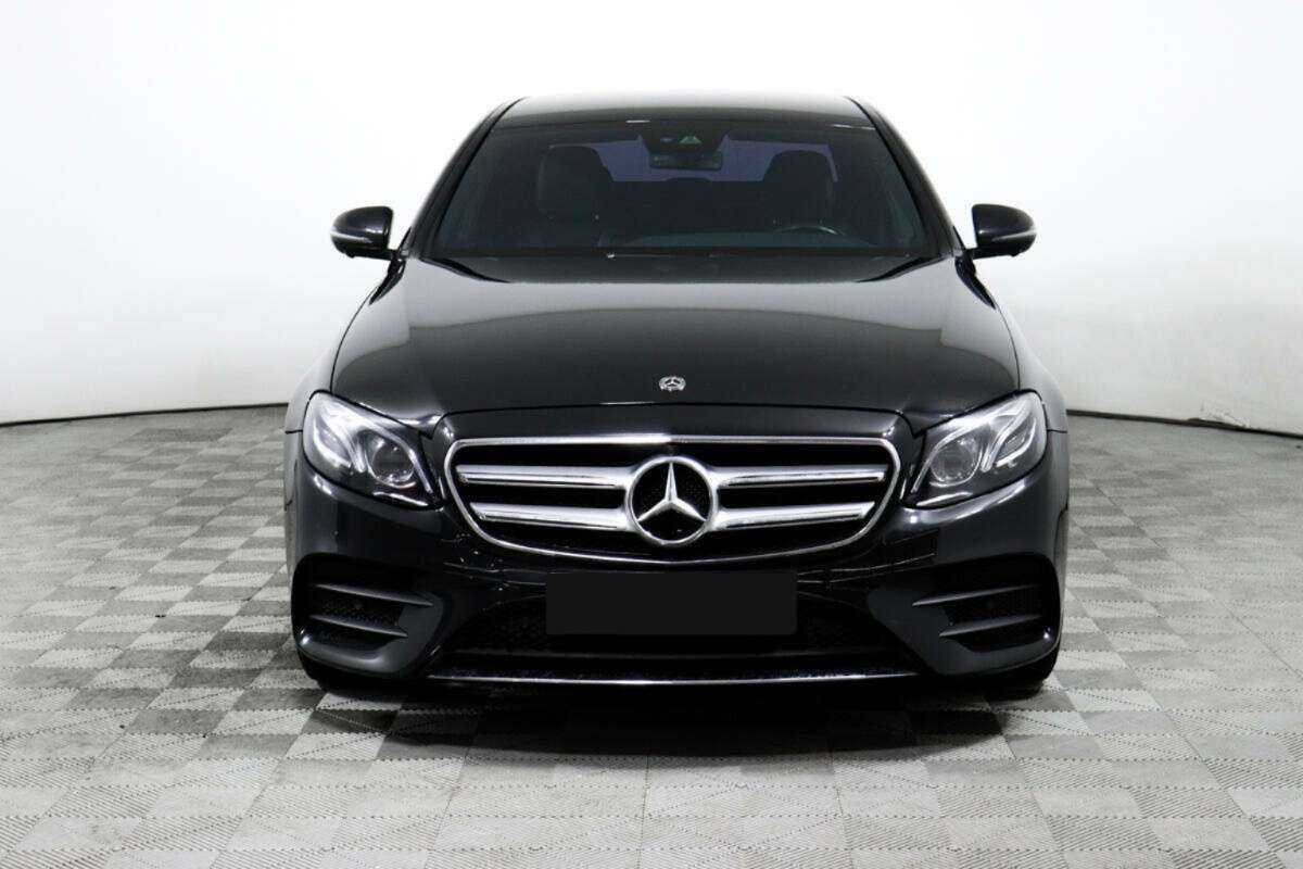 Mercedes-Benz E-Класс