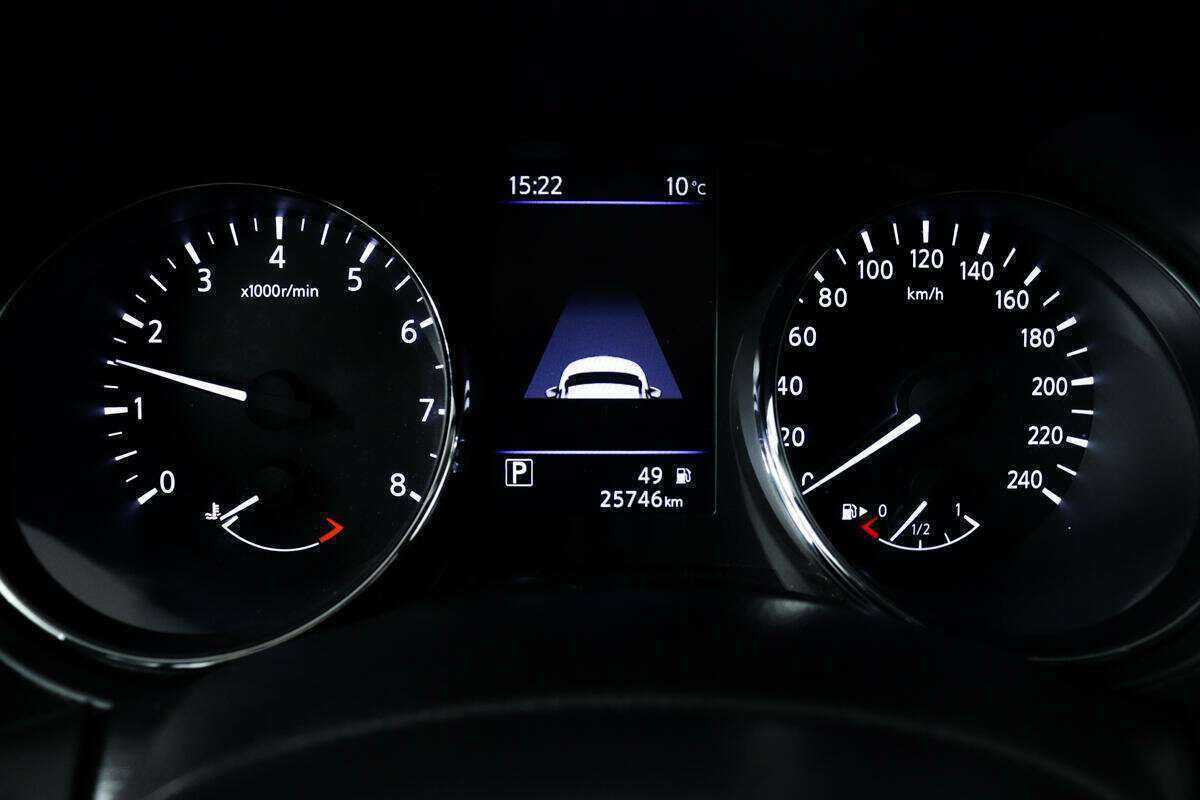 Купить Nissan X-Trail, 2021, 25 742 км, фото №10