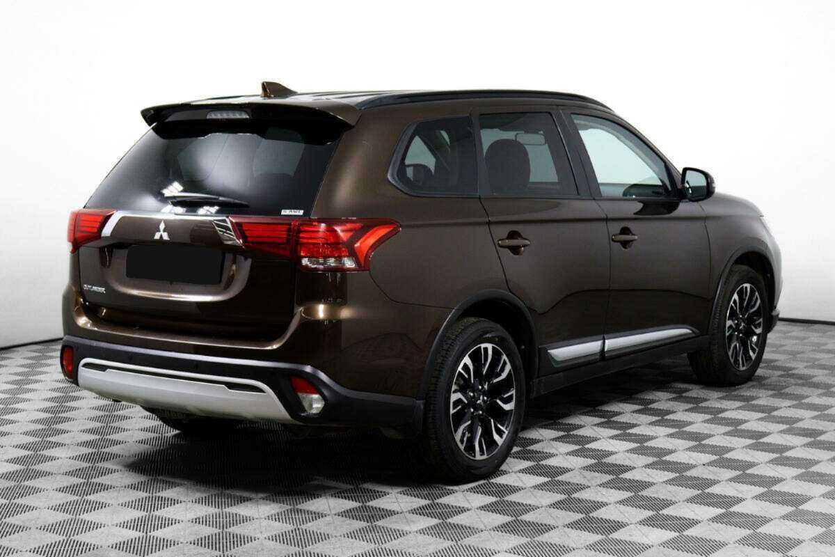 Купить Mitsubishi Outlander, 2022, 30 001 км, фото №5