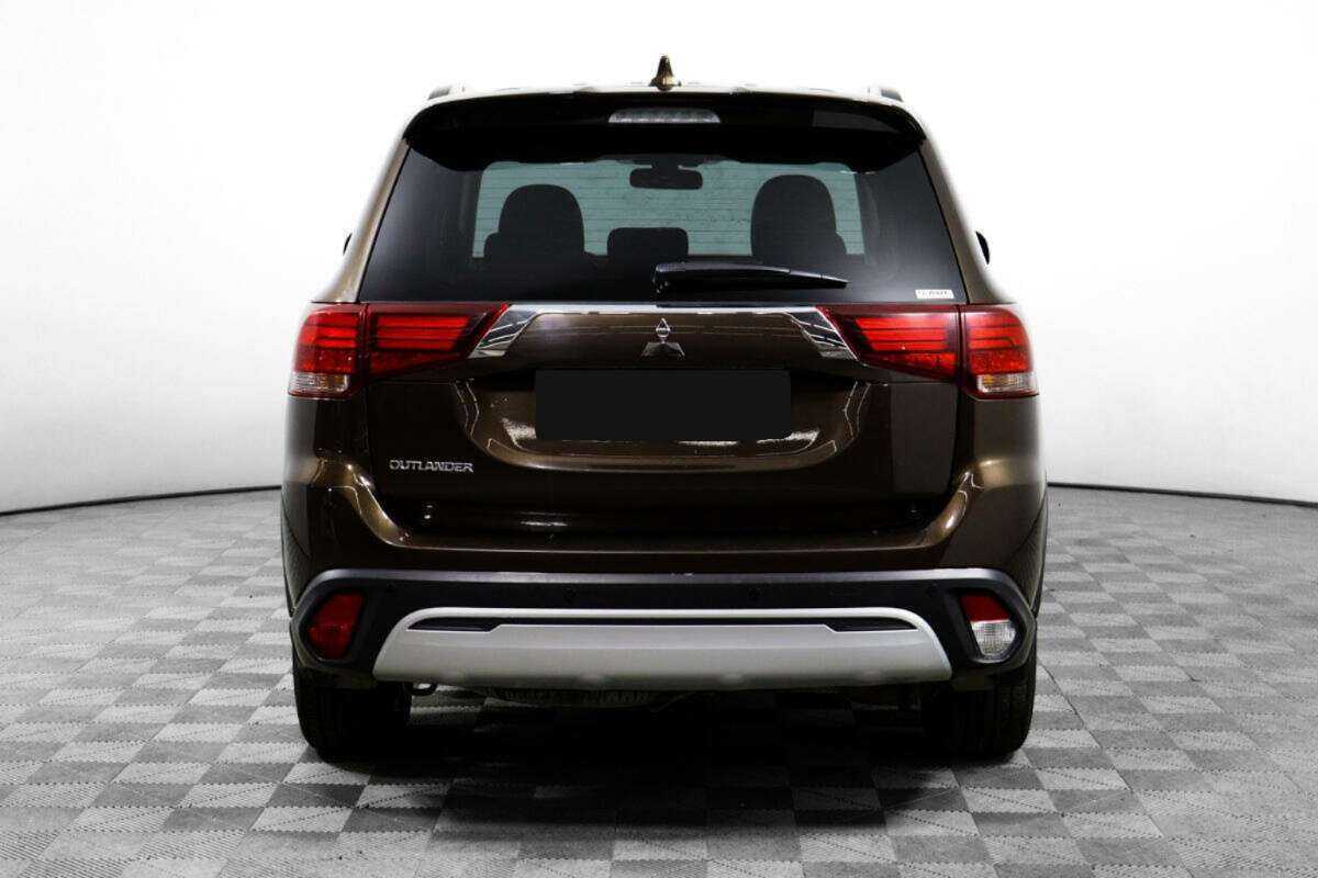 Купить Mitsubishi Outlander, 2022, 30 001 км, фото №6