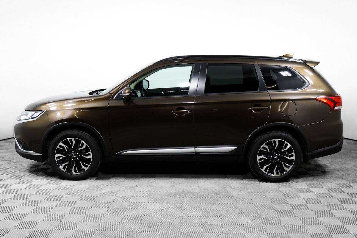 Купить Mitsubishi Outlander, 2022, 30 001 км, фото №8