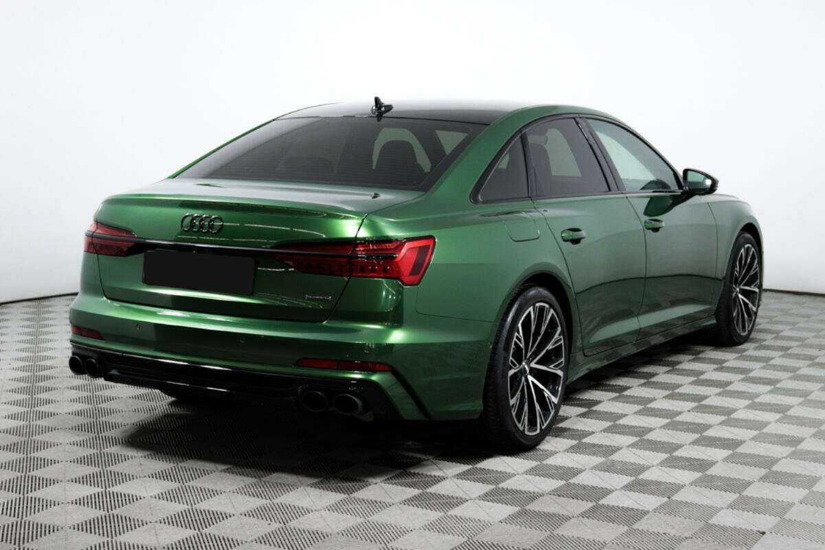Купить Audi A6 45 TFSI, 2021, 60 709 км, фото №5