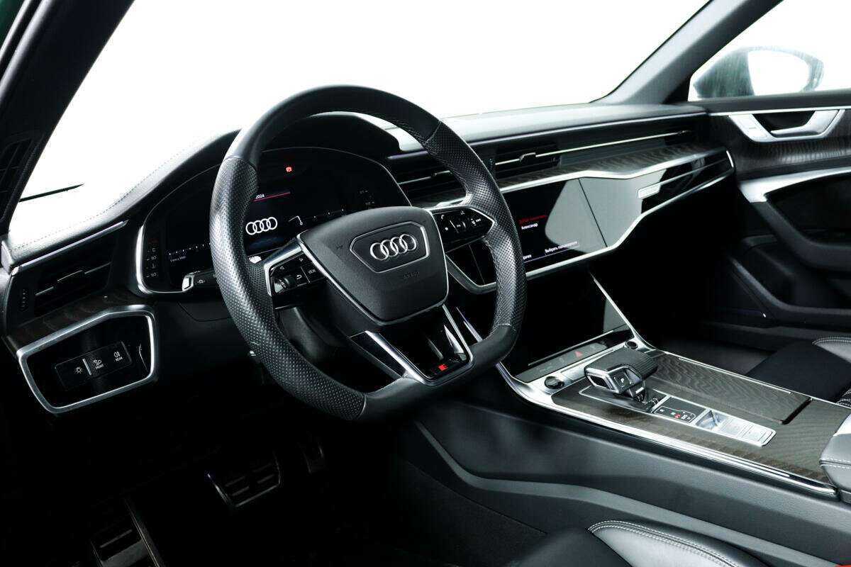Купить Audi A6 45 TFSI, 2021, 60 709 км, фото №13