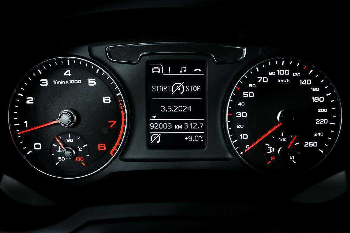 Купить Audi Q3, 2018, 92 000 км, фото №10