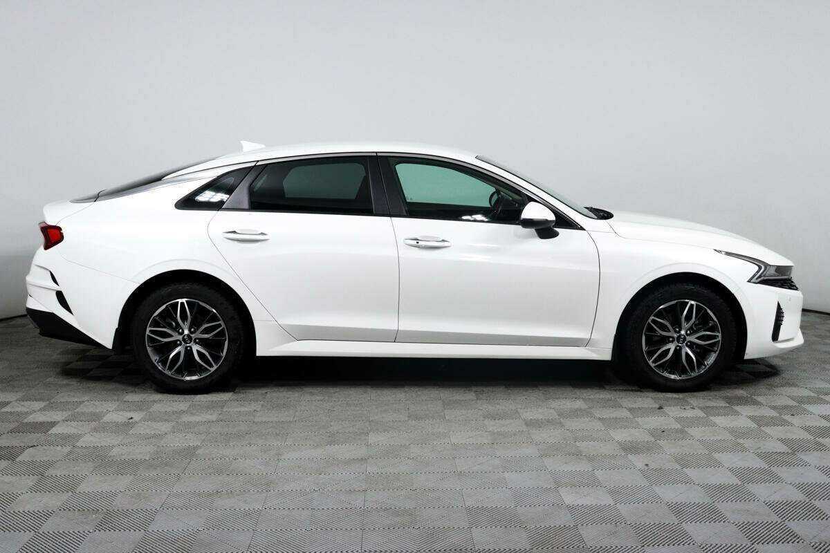 Купить Kia K5, 2021, 41 265 км, фото №4