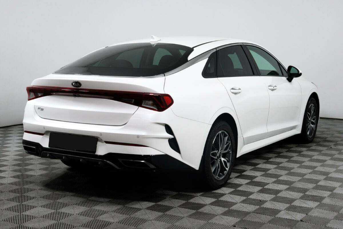 Купить Kia K5, 2021, 41 265 км, фото №5