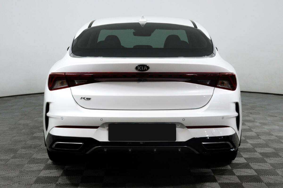 Купить Kia K5, 2021, 41 265 км, фото №6