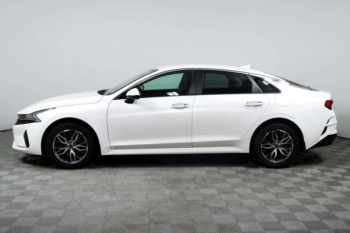 Купить Kia K5, 2021, 41 265 км, фото №8