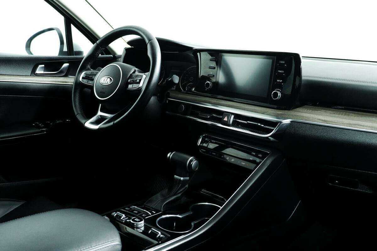 Купить Kia K5, 2021, 41 265 км, фото №9