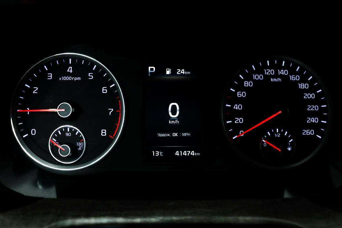 Купить Kia K5, 2021, 41 265 км, фото №10